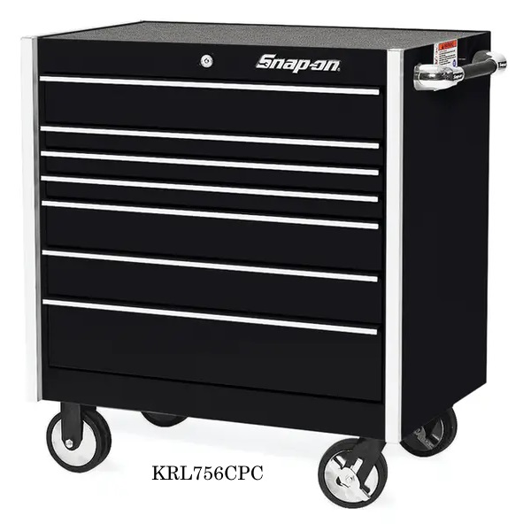 Snapon Tool Storage KRL756CPC MASTERS Series Roll Cab